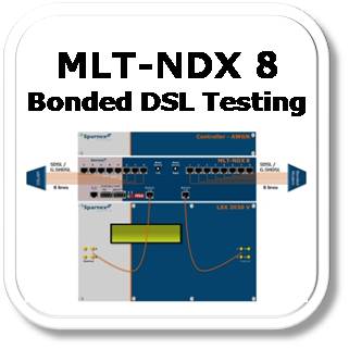 MLT 24 - Multi Line Testing with Noise Distribution Solutions